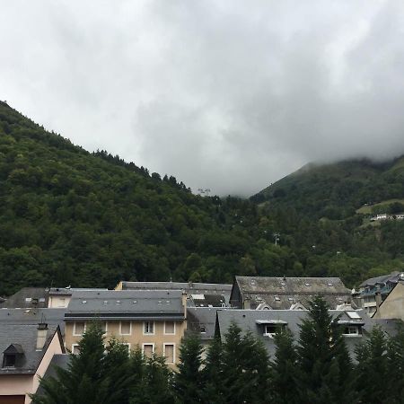 Appartement privé dans résidence Balnéo Aladin Cauterets Exterior foto