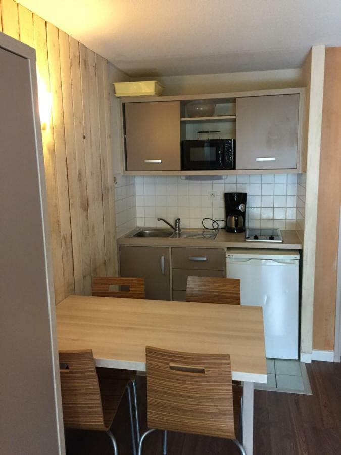 Appartement privé dans résidence Balnéo Aladin Cauterets Exterior foto