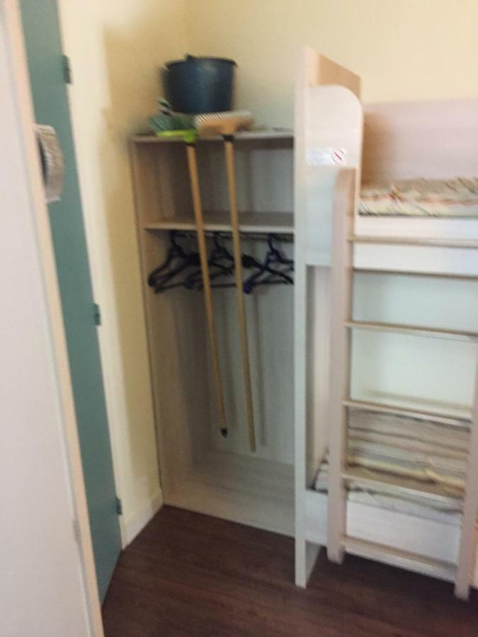 Appartement privé dans résidence Balnéo Aladin Cauterets Exterior foto